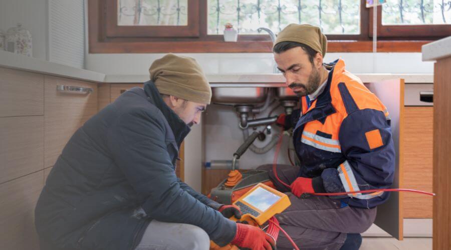 Professional sewer line replacement in Saint Louis, MO